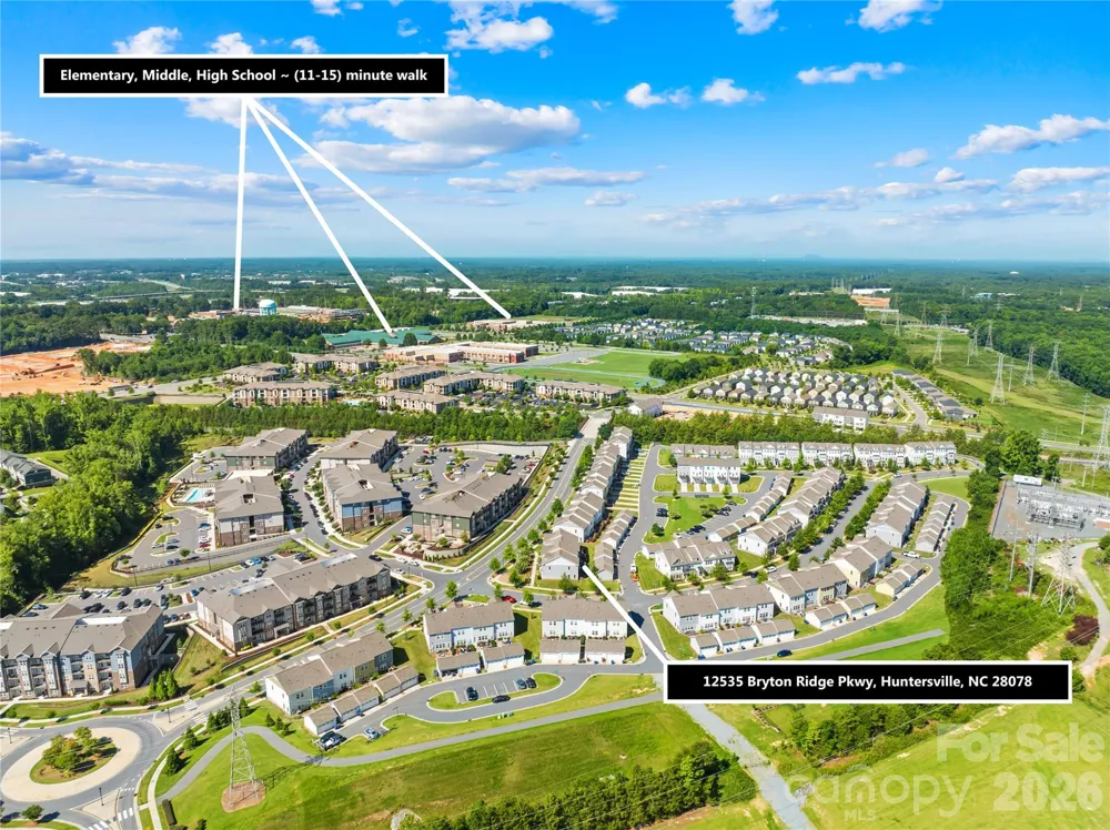 12535 Bryton Ridge Parkway Huntersville, NC 28078
