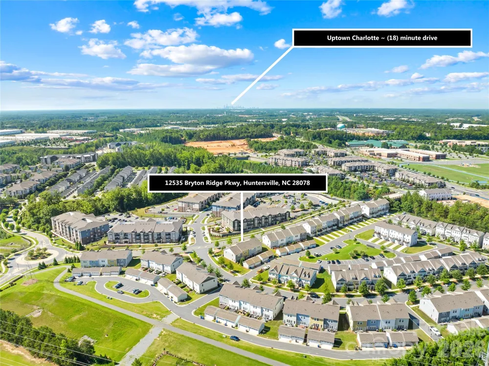12535 Bryton Ridge Parkway Huntersville, NC 28078
