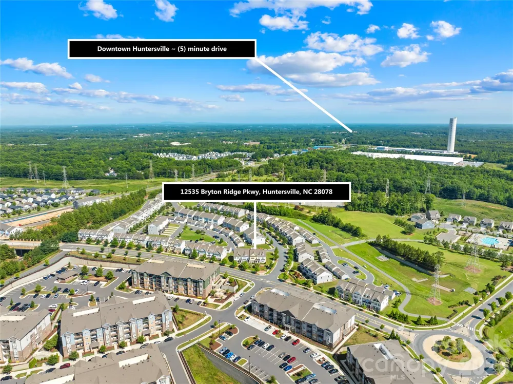 12535 Bryton Ridge Parkway Huntersville, NC 28078