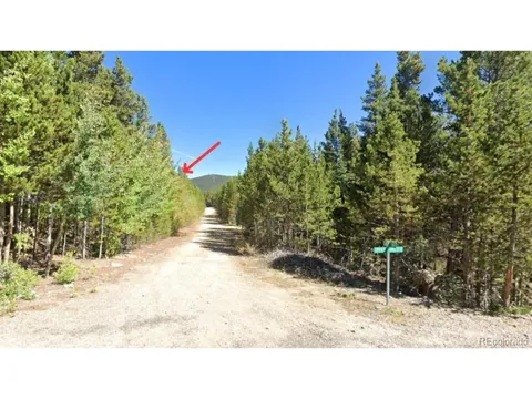 Address Not Shown