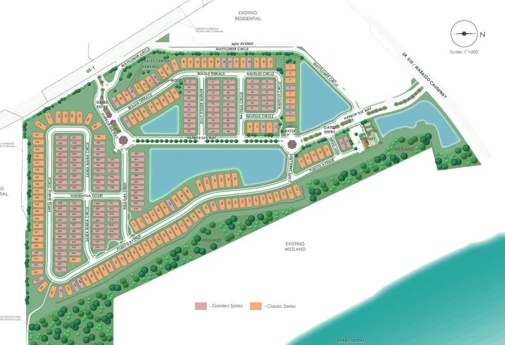 4340 Santa Maria #252 Ascent Vero Beach, FL 32967