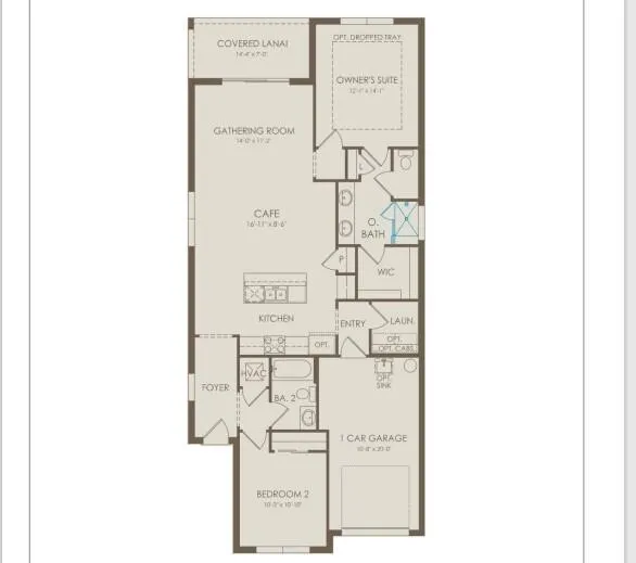 4340 Santa Maria #252 Ascent Vero Beach, FL 32967