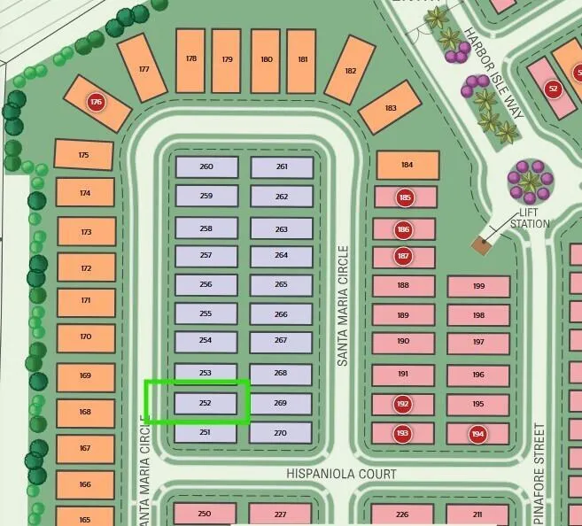 4340 Santa Maria #252 Ascent Vero Beach, FL 32967
