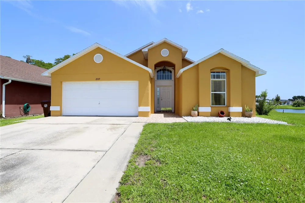 2169 REMINGTON POINTE BOULEVARD Kissimmee, FL 34743