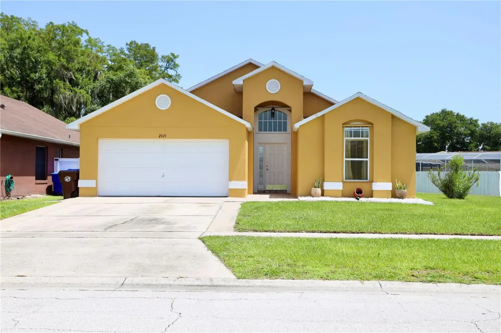 2169 REMINGTON POINTE BOULEVARD Kissimmee, FL 34743
