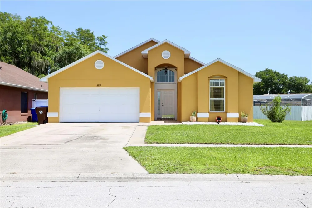 2169 REMINGTON POINTE BOULEVARD Kissimmee, FL 34743