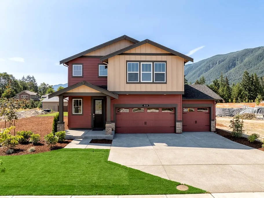 872 SE 11th Place #1 North Bend, WA 98045