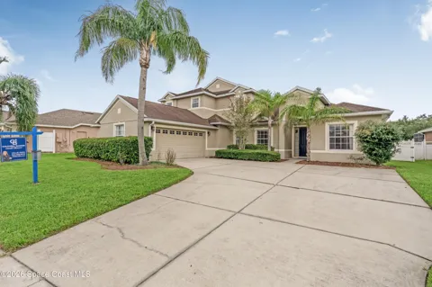 3481 Forest Ridge Lane