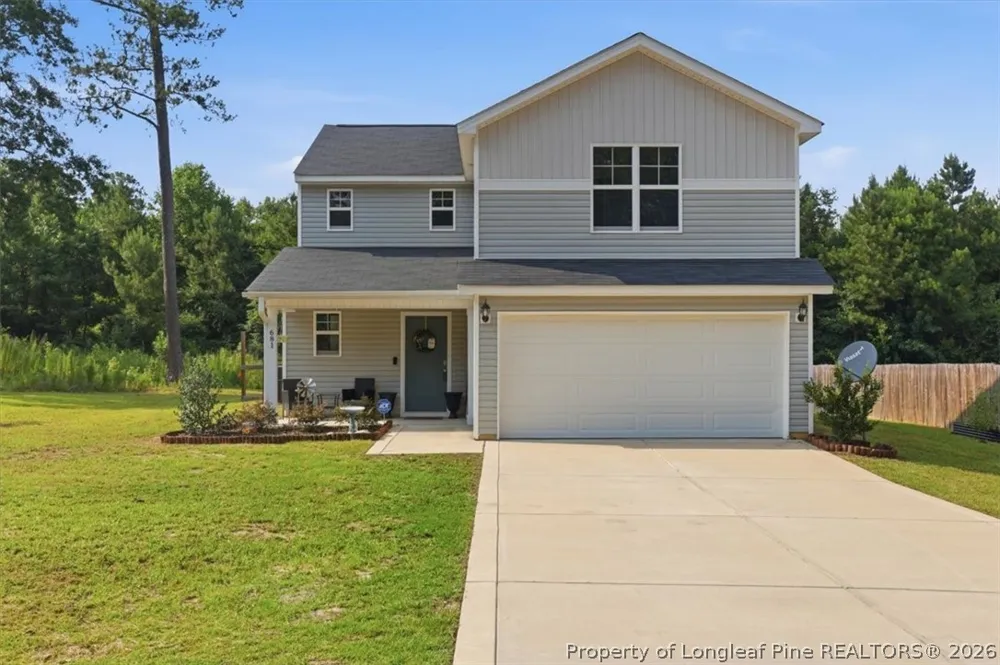 681 Britt Road St Pauls, NC 28384