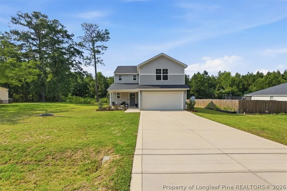 681 Britt Road St Pauls, NC 28384
