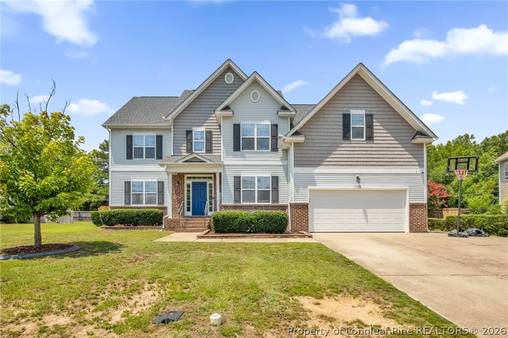 5720 Gentleman Drive Hope Mills, NC 28348