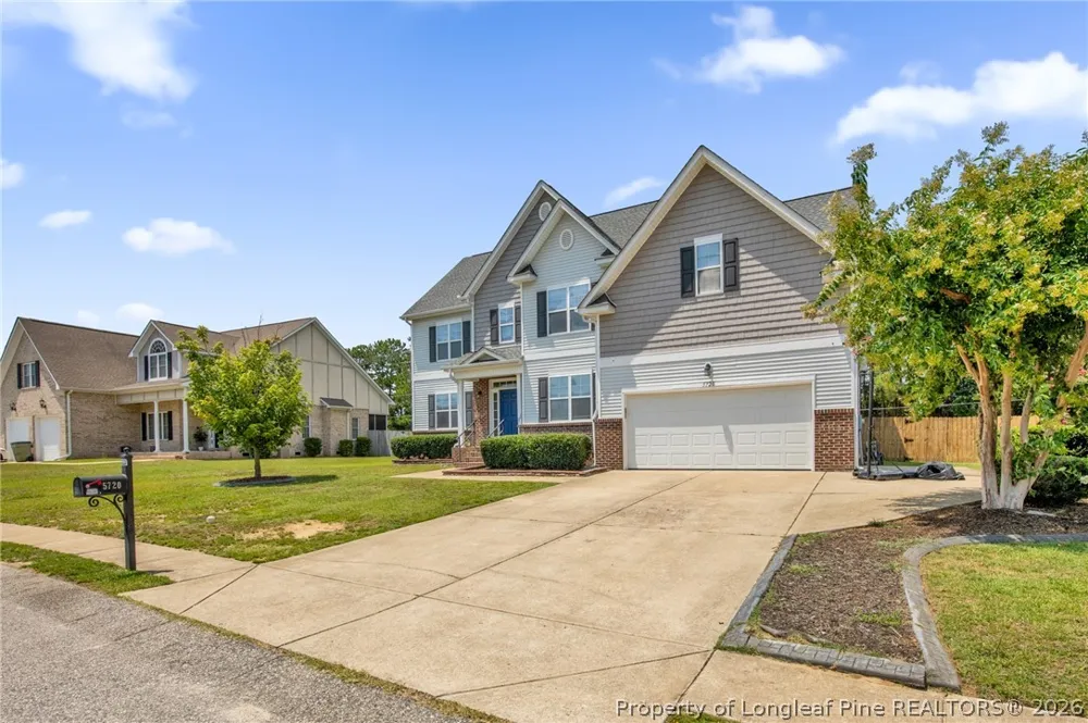 5720 Gentleman Drive Hope Mills, NC 28348