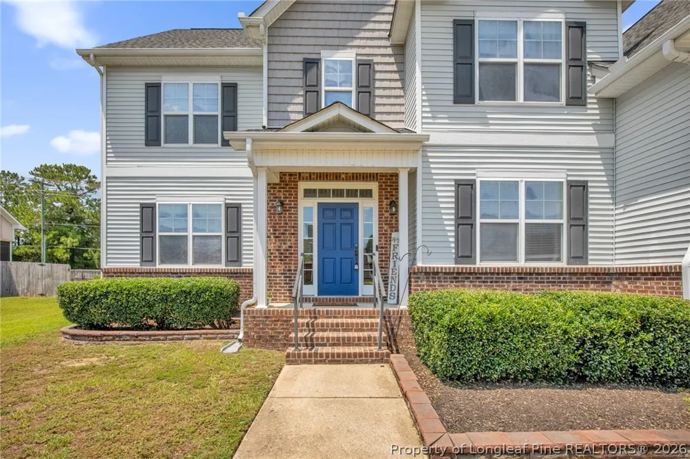 5720 Gentleman Drive Hope Mills, NC 28348