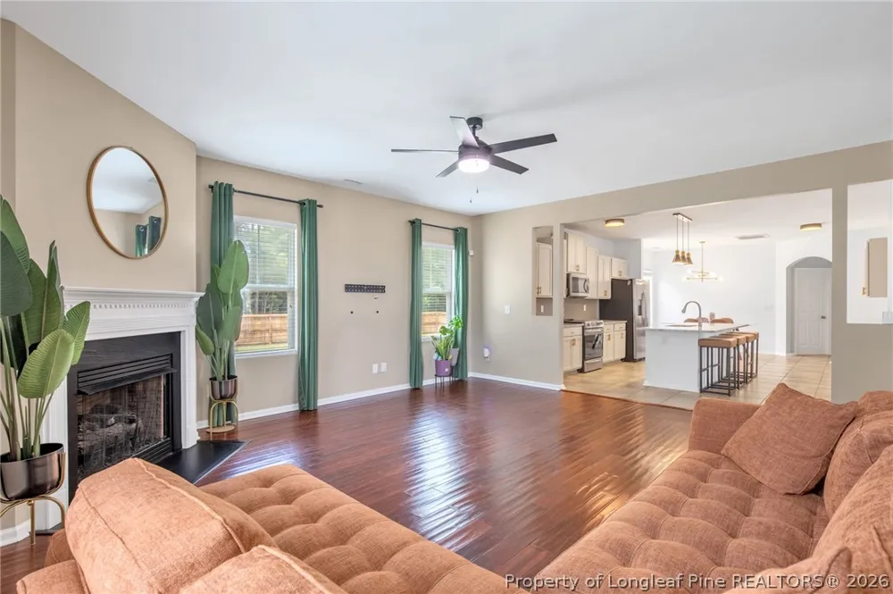 5720 Gentleman Drive Hope Mills, NC 28348