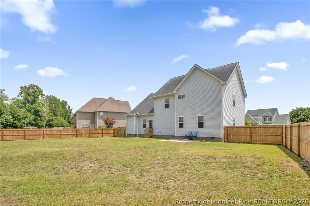 5720 Gentleman Drive Hope Mills, NC 28348
