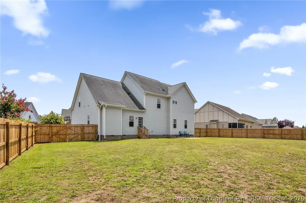 5720 Gentleman Drive Hope Mills, NC 28348