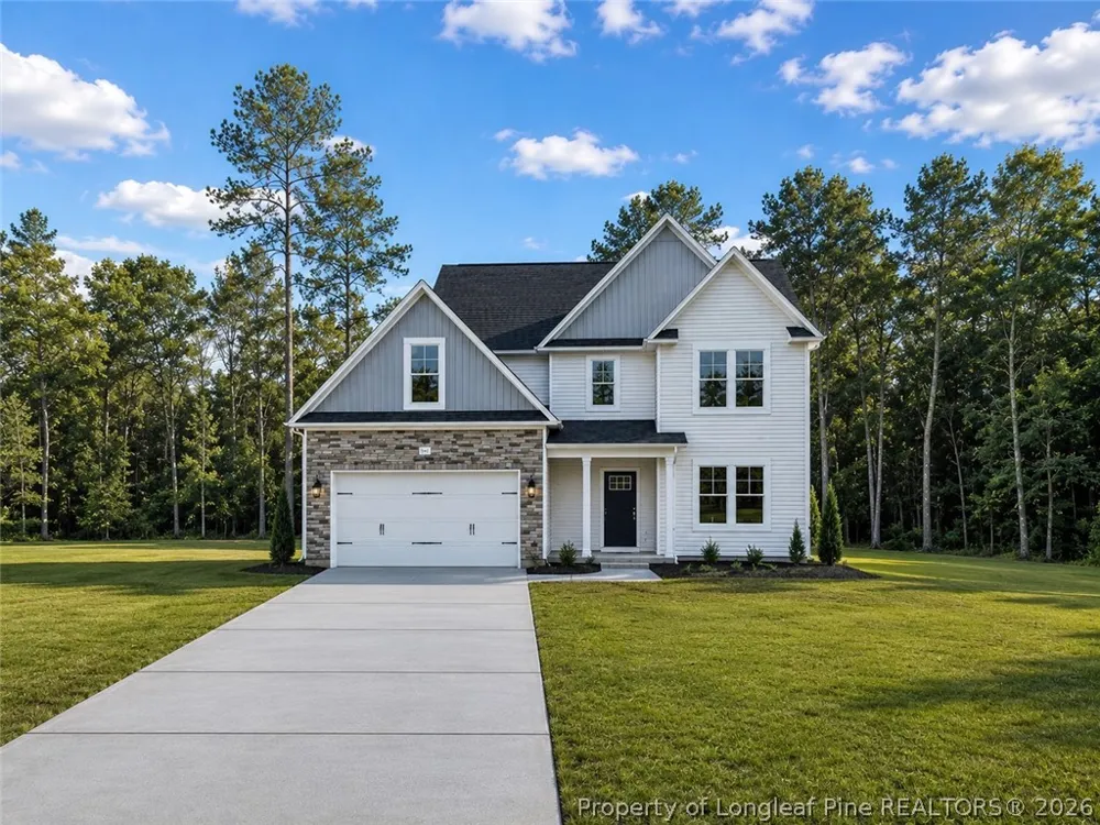 726 Union (Lot 354) Street Raeford, NC 28376