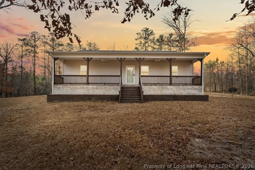 546 Rubicon Road West End, NC 27376