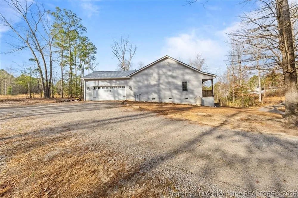 546 Rubicon Road West End, NC 27376