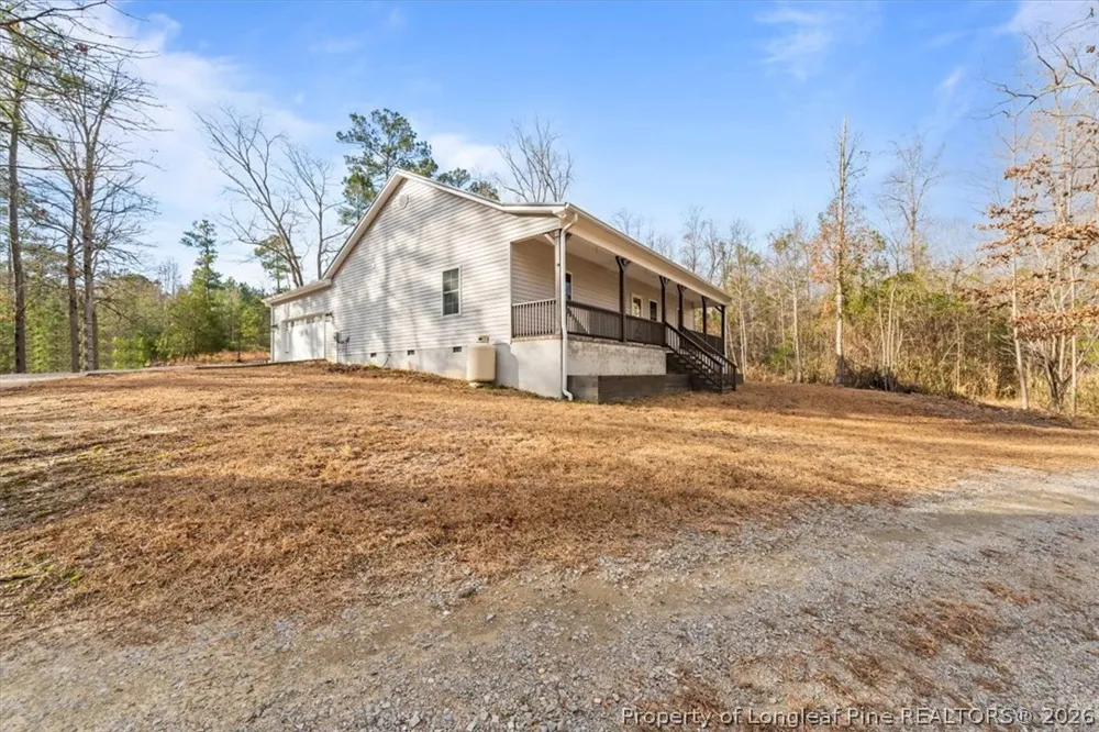 546 Rubicon Road West End, NC 27376