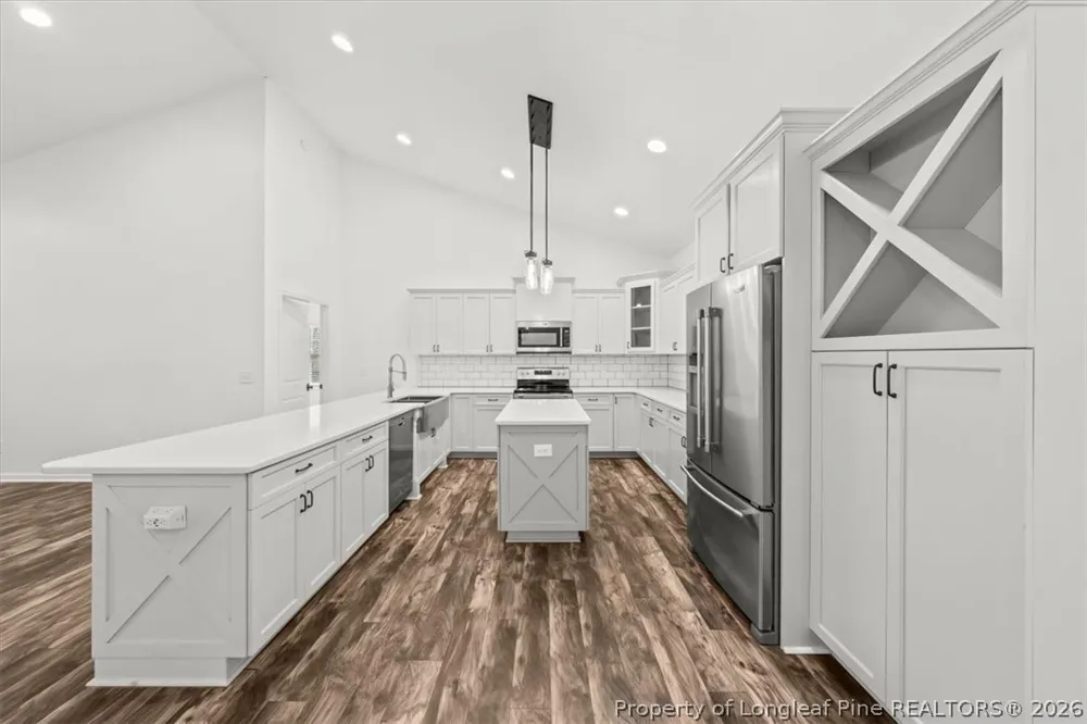 546 Rubicon Road West End, NC 27376