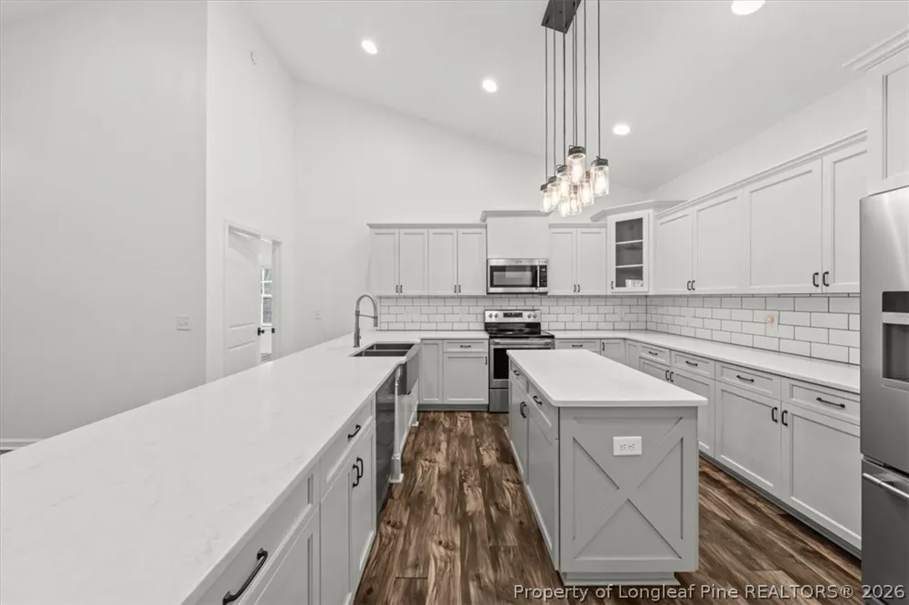 546 Rubicon Road West End, NC 27376