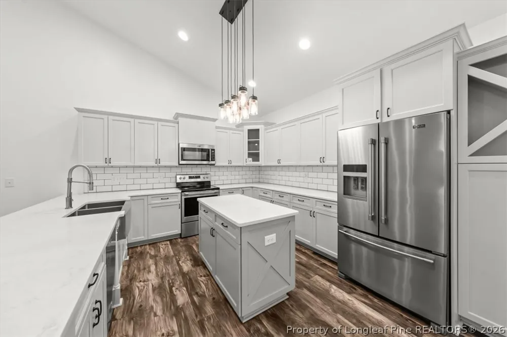 546 Rubicon Road West End, NC 27376