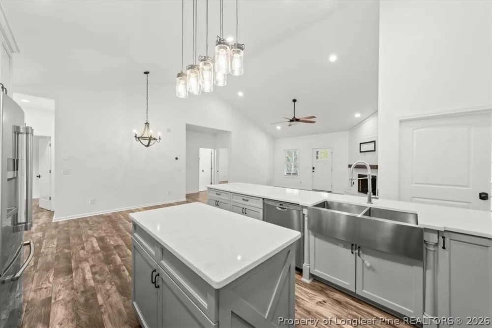 546 Rubicon Road West End, NC 27376