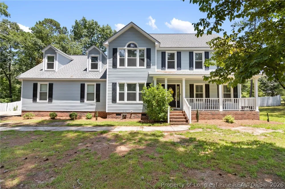 3412 Cedar Hill Drive Fayetteville, NC 28312