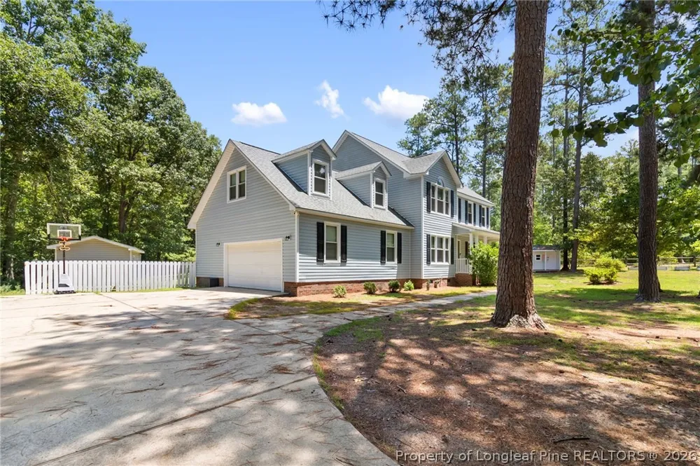 3412 Cedar Hill Drive Fayetteville, NC 28312