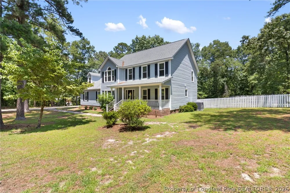 3412 Cedar Hill Drive Fayetteville, NC 28312