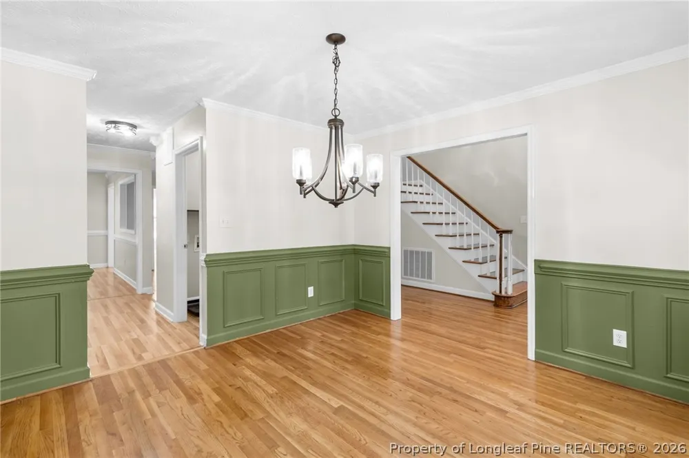 3412 Cedar Hill Drive Fayetteville, NC 28312