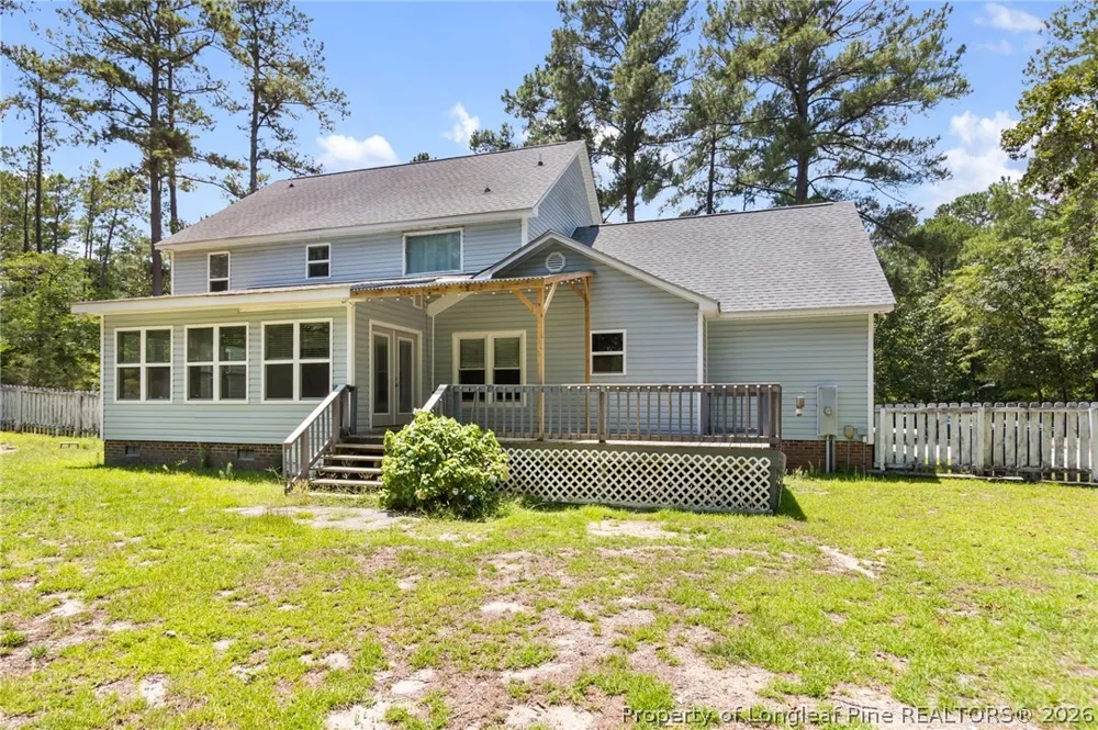 3412 Cedar Hill Drive Fayetteville, NC 28312
