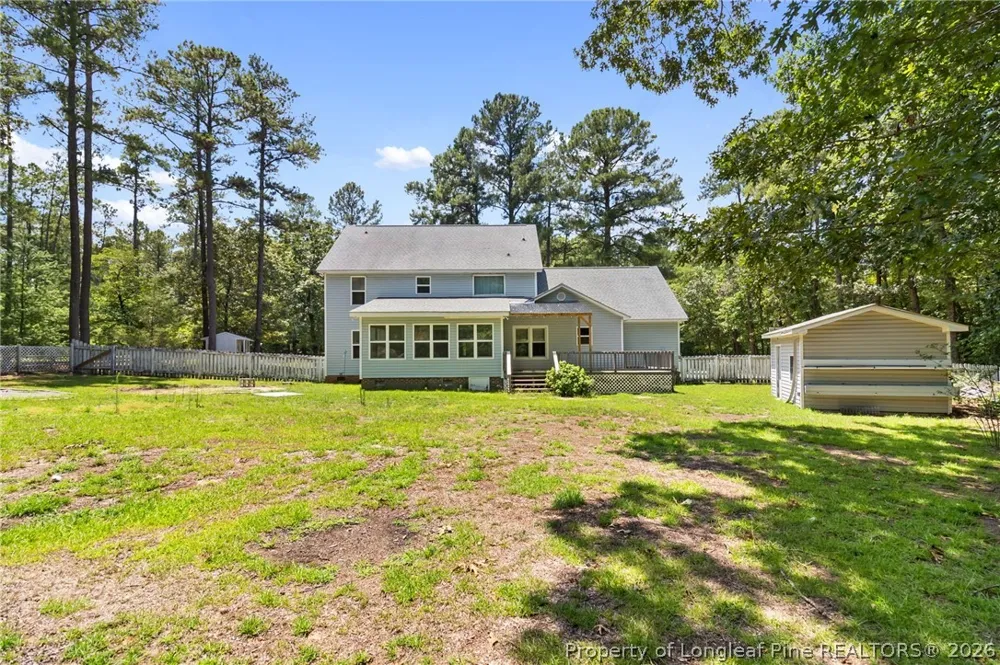 3412 Cedar Hill Drive Fayetteville, NC 28312