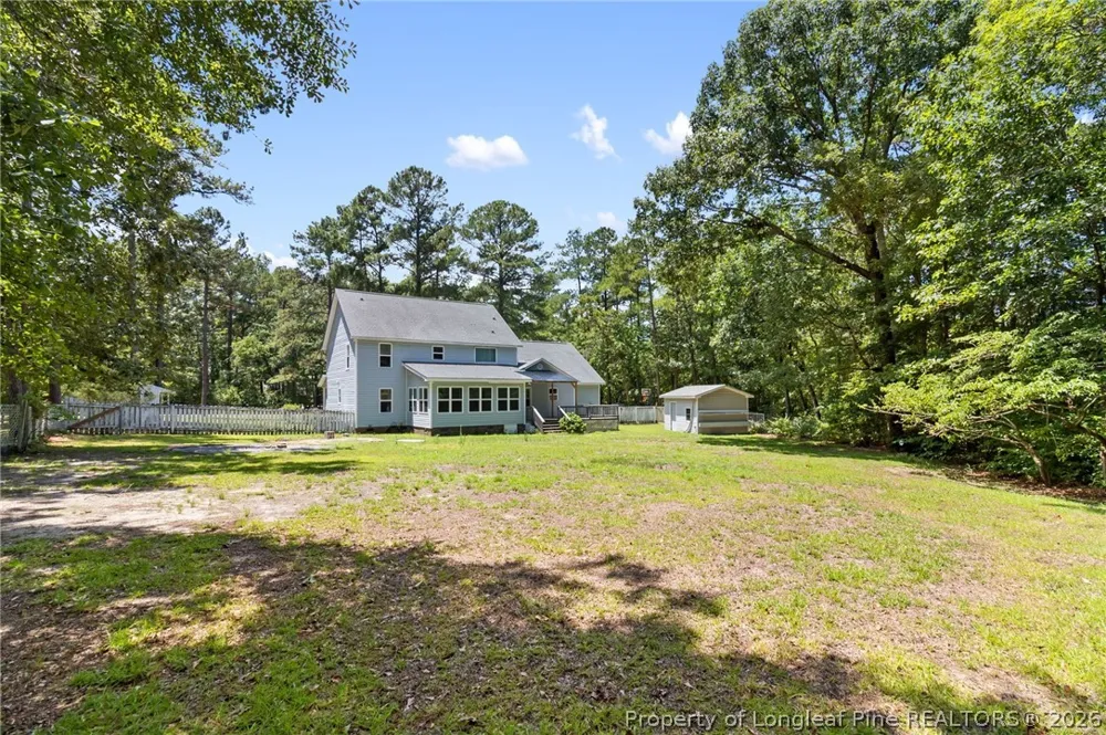 3412 Cedar Hill Drive Fayetteville, NC 28312