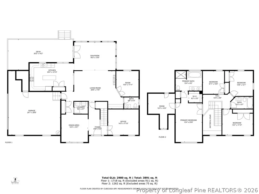 3412 Cedar Hill Drive Fayetteville, NC 28312