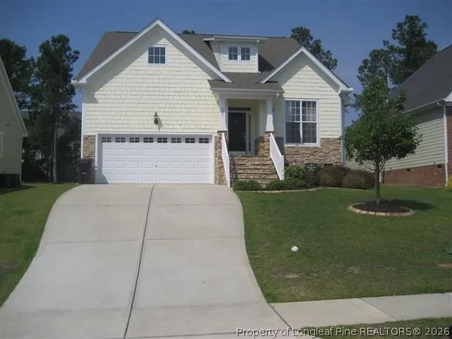 167 Lamplighter Way Spring Lake, NC 28390