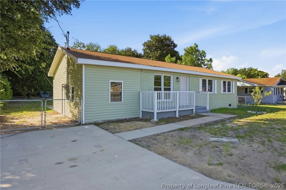 3145 Legion Road Hope Mills, NC 28348
