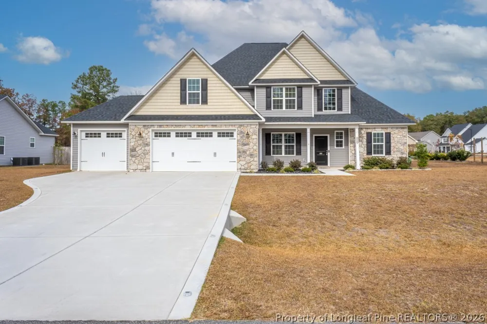 5737 Pooh Avenue Stedman, NC 28391