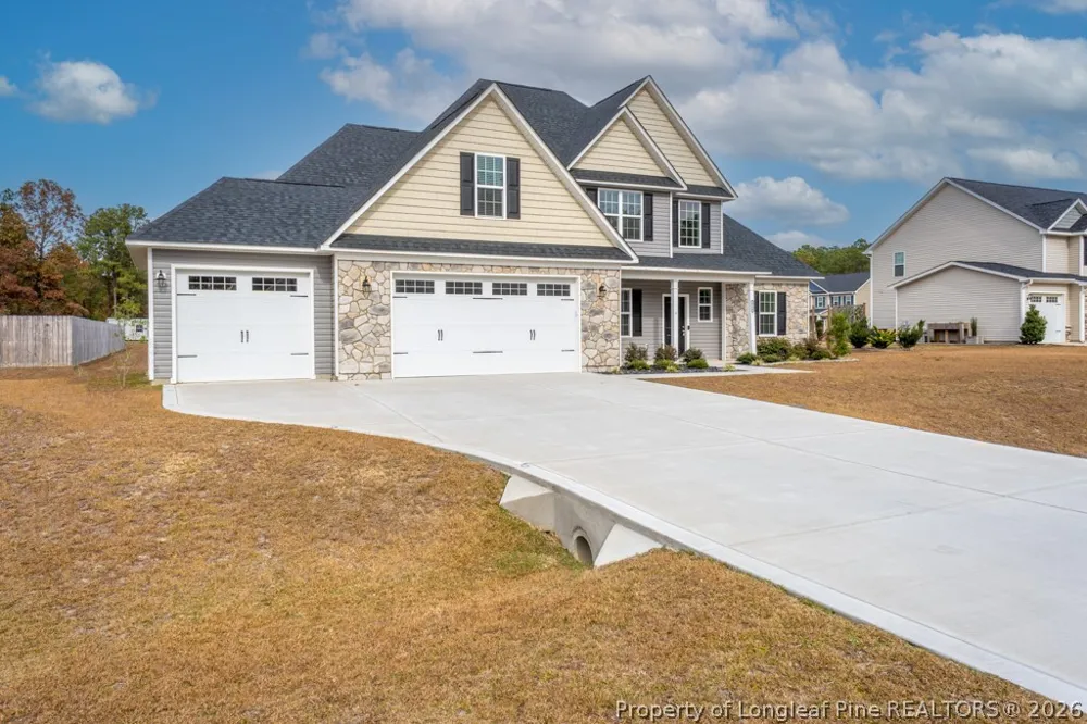 5737 Pooh Avenue Stedman, NC 28391
