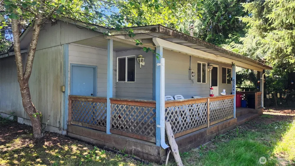 2549 Williwaw Lane Ocean City, WA 98569