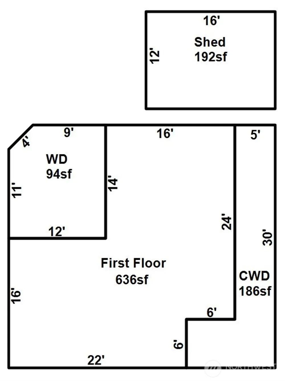 2549 Williwaw Lane Ocean City, WA 98569