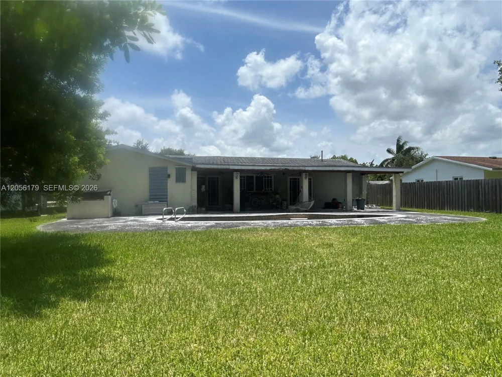 Address Not Shown Cutler Bay, FL 33157