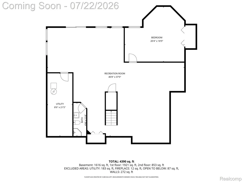 2280 Bullard Road Hartland Township, MI 48353