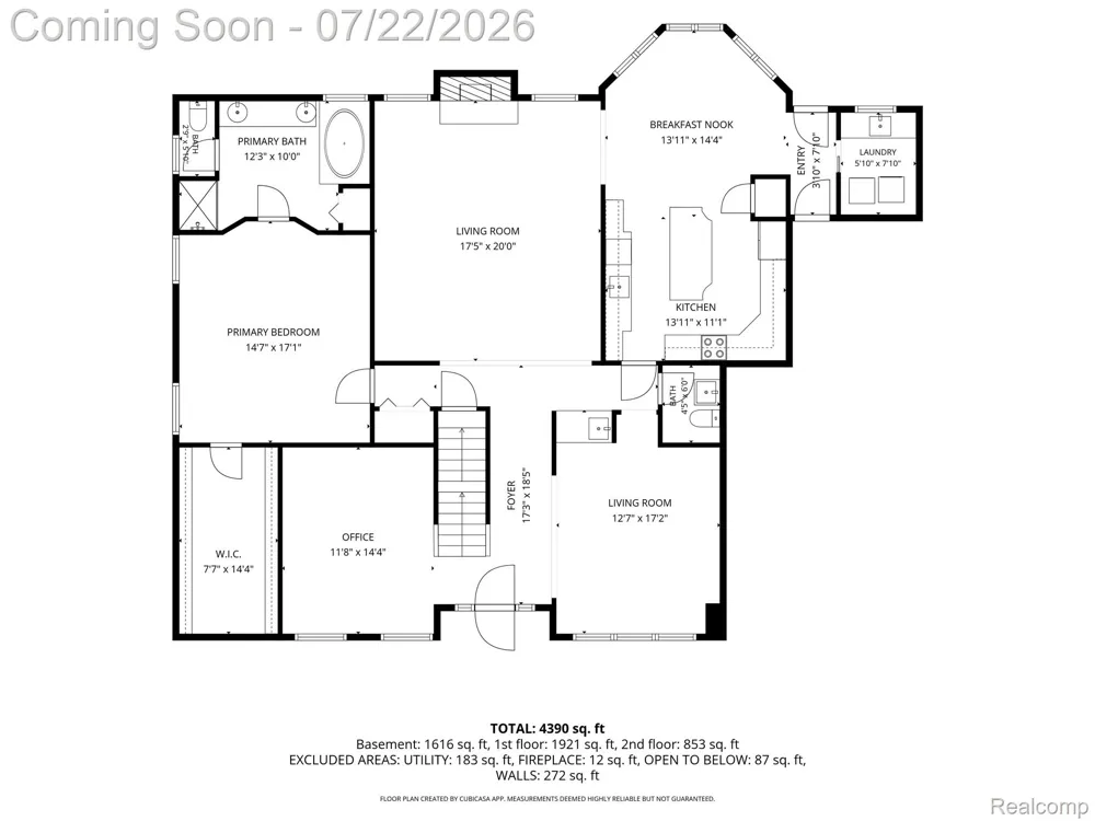 2280 Bullard Road Hartland Township, MI 48353