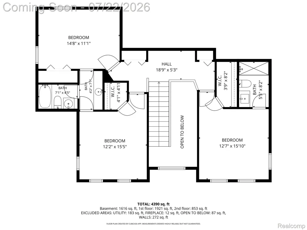 2280 Bullard Road Hartland Township, MI 48353