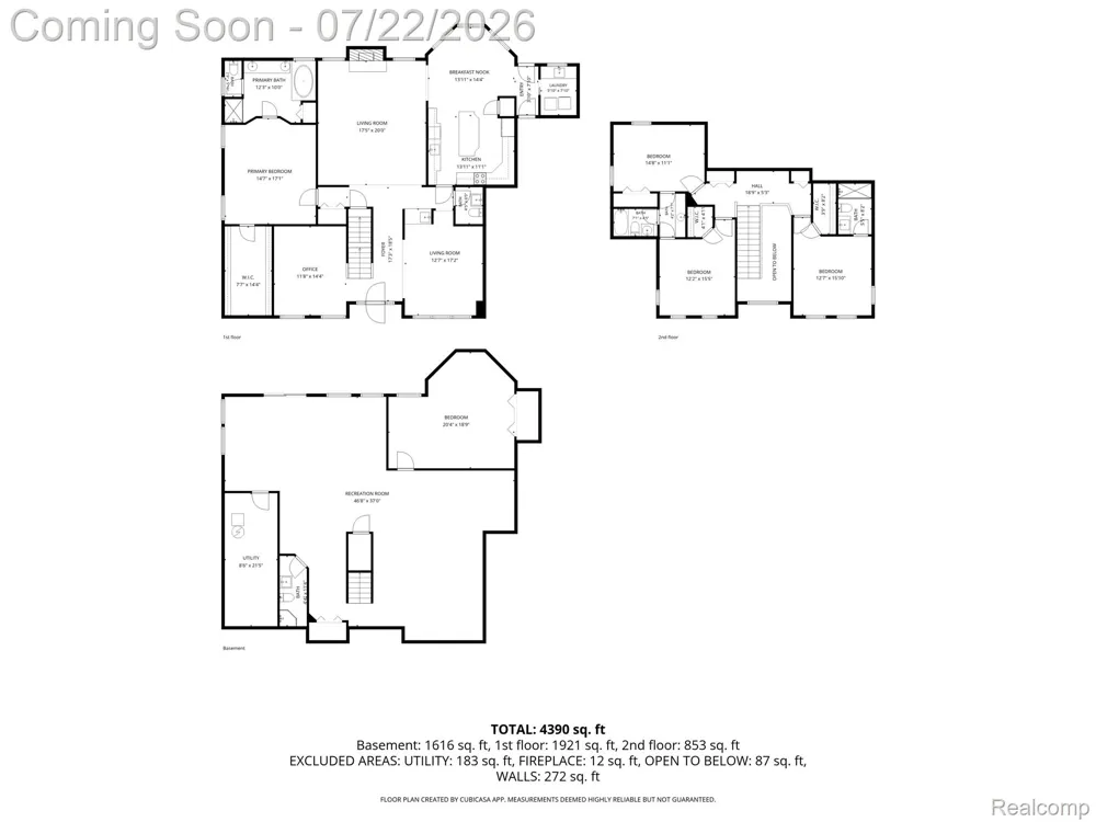 2280 Bullard Road Hartland Township, MI 48353