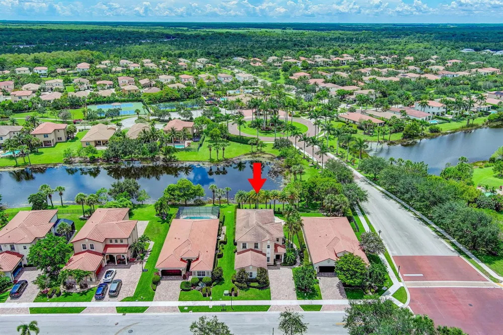108 PAREY ISLAND PLACE Jupiter, FL 33458
