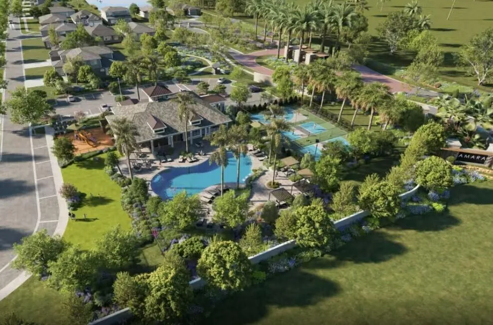 10175 AMARA RANCH DRIVE #19 Oakley Lake Worth, FL 33449