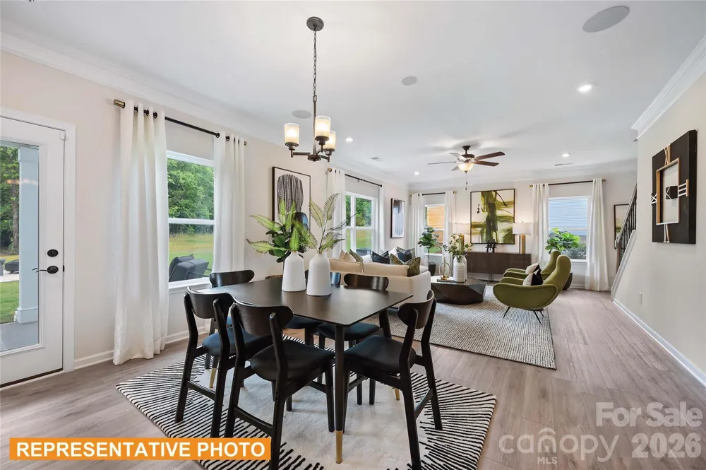 366 Reinhart Drive Monroe, NC 28110